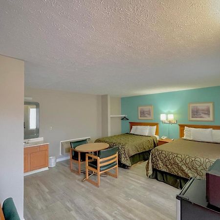 Overton Motel Livingston エクステリア 写真