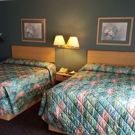 Overton Motel Livingston エクステリア 写真