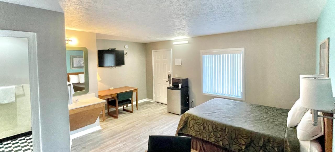 Overton Motel Livingston エクステリア 写真