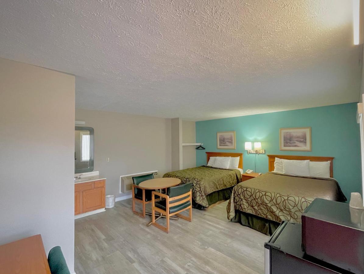 Overton Motel Livingston エクステリア 写真