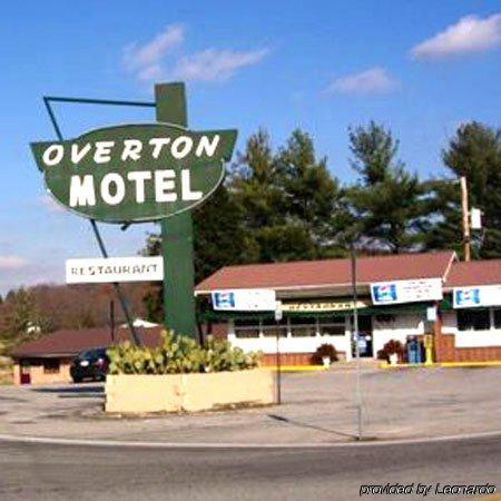 Overton Motel Livingston エクステリア 写真
