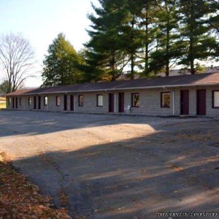 Overton Motel Livingston エクステリア 写真