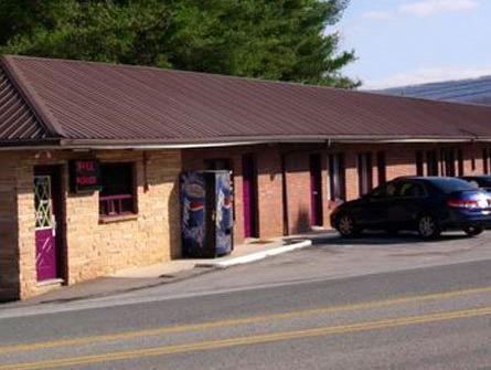 Overton Motel Livingston エクステリア 写真