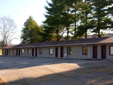 Overton Motel Livingston エクステリア 写真