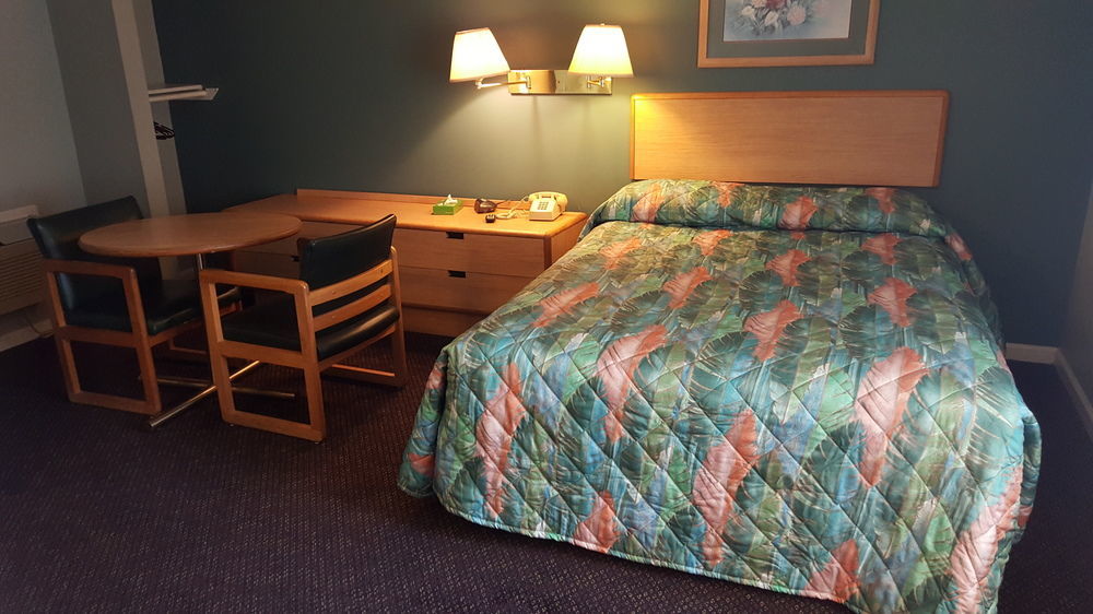 Overton Motel Livingston エクステリア 写真