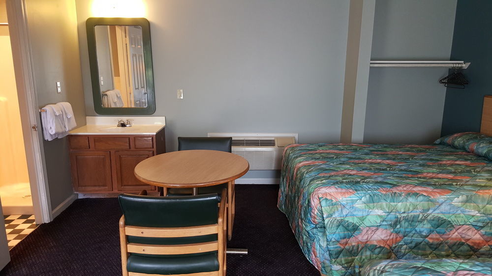 Overton Motel Livingston エクステリア 写真