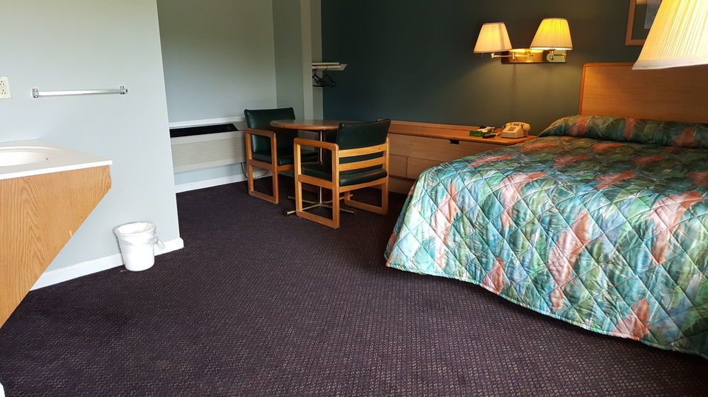Overton Motel Livingston エクステリア 写真
