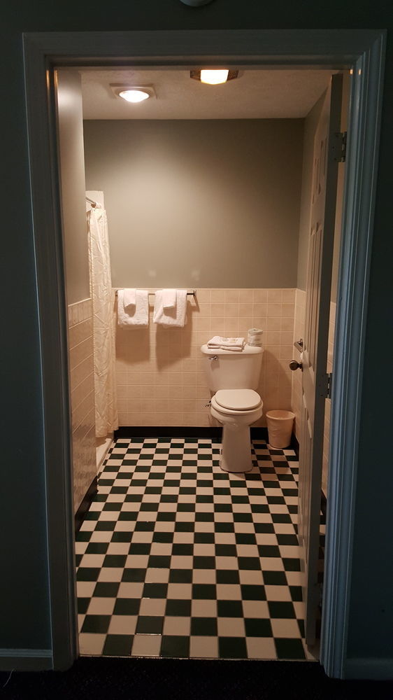Overton Motel Livingston エクステリア 写真