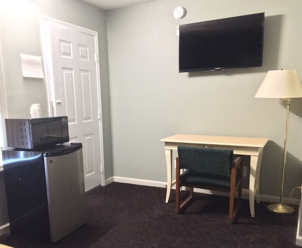 Overton Motel Livingston エクステリア 写真