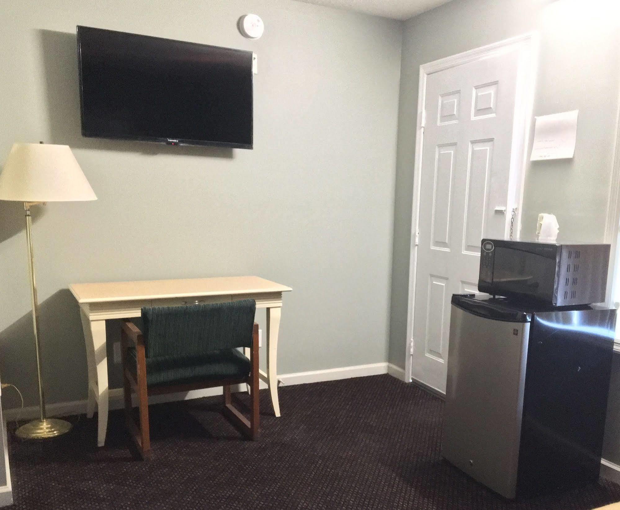 Overton Motel Livingston エクステリア 写真