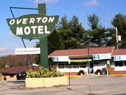 Overton Motel Livingston エクステリア 写真